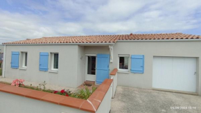Grande maison 100m2 7 personnes 3 chambres